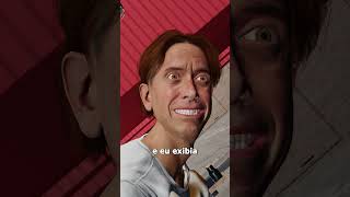 Moro sozinho e algo estranho está acontecendo 👻