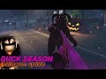 THERE ARE ZOMBIES EVERYWHERE MOM IS A ZOMBIE NEW Duck Season 6 Halloween Update