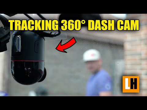70mai 4K Omni Dash Cam Review - 60 FPS, Motion Tracking 4GLTE Connected Starvis 2 Sensor