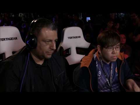 ComboBreaker 2018 - Justin Wong X Alex Valle STREETFIGHTER30TH FINAL