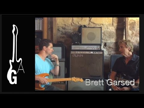 Brett Garsed Interview Feb 2016