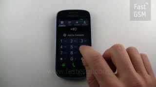 Unlock Galaxy S3 Mini - How to Unlock Samsung Galaxy S3 Mini