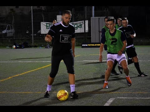 01.08.2019 - I Liga B - Nokia vs. Tomasza 20 Resto