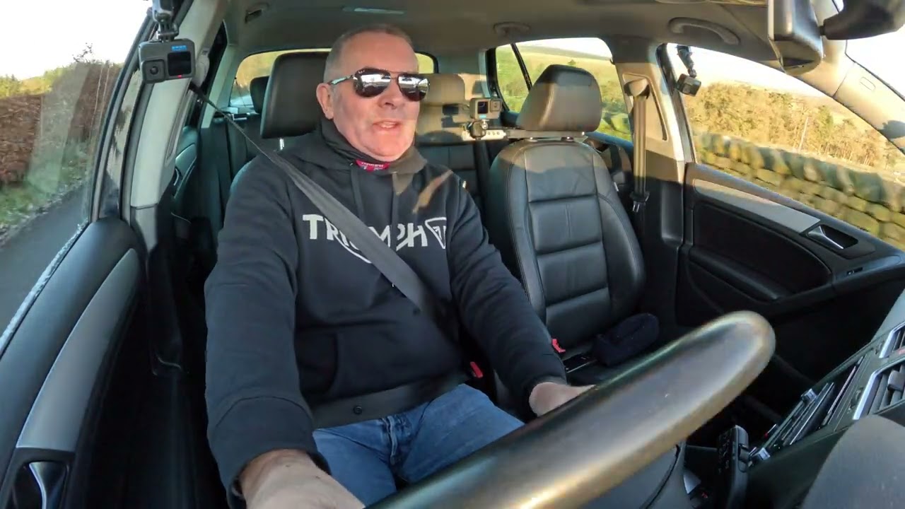 2012 Volkswagen Golf 2 0 TDI GT Leather DSG 5dr ...