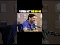 Raj Shamani X MS Dhoni Podcast Cricket Syndicate Shorts