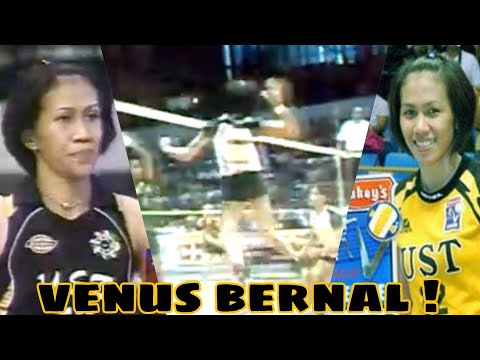 Venus Bernal UAAP Highlights