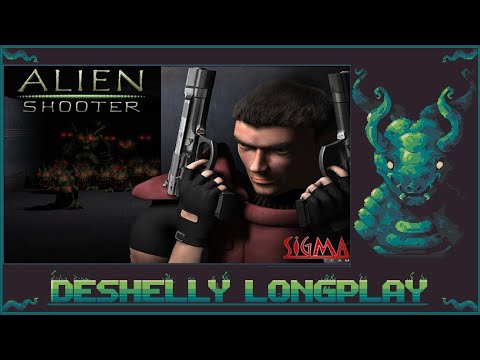 Steam Community :: Video :: (L:149) Alien Shooter PC Longplay