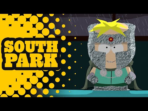 The Greatest Super Villain You've Ever Seen - SOUTH PARK