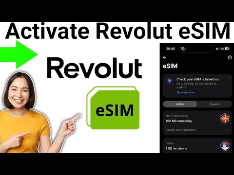 Revolut が独自の eSIM をドイツに導入