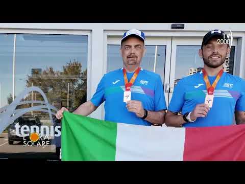 L'Ora Solare TV2000 - Luca Colli racconta la sua vita e la loro vittoria