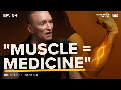 Dr. Brad Schoenfeld: How Resistance Training Can Save Your Life