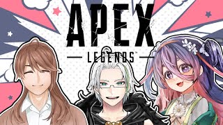 【FFコラボ】1月になったのでAPEXをします【APEX】