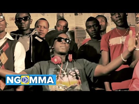Akina nani Caltoz Jinamzi(Akinanani{Who Dat}Official Video)