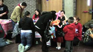 Winter Wishes at Rutgers