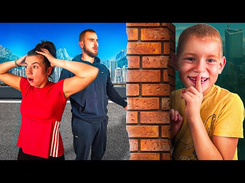 LIAM JE POBJEGAO OD KUĆE TRAŽIMO GA