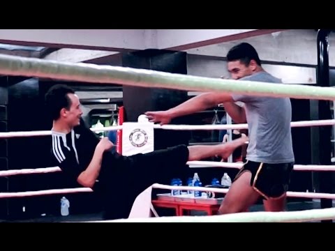 VLOG#14    -K1 Training & A Night Out In Shibuya-