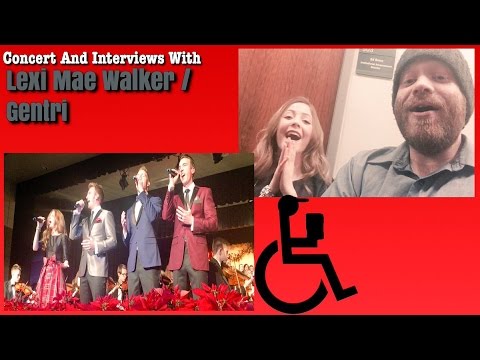 American Heritage Christmas Benefit Concert Feat. Lexi Mae Walker And Gentri (With Interviews)