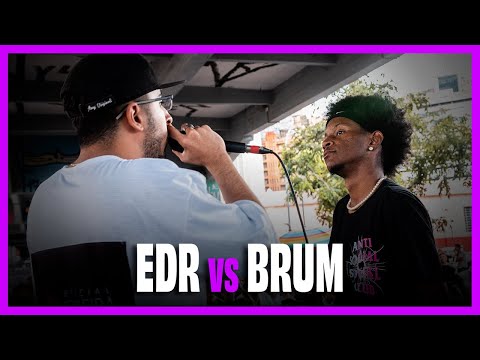 EDR VS BRUM - PRIMEIRA FASE - TRADICIONAL - DUELO DE MCS (28-05-23)
