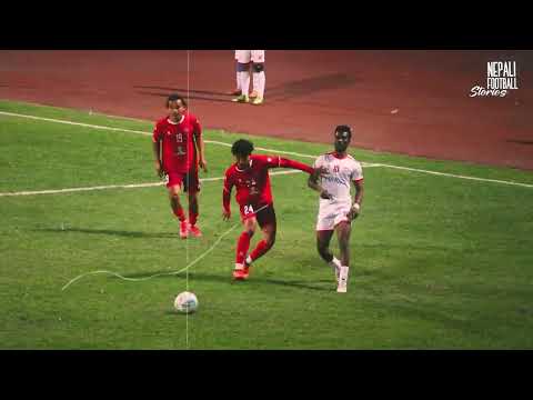 Machhindra FC 0 - 1 API Church Boys United