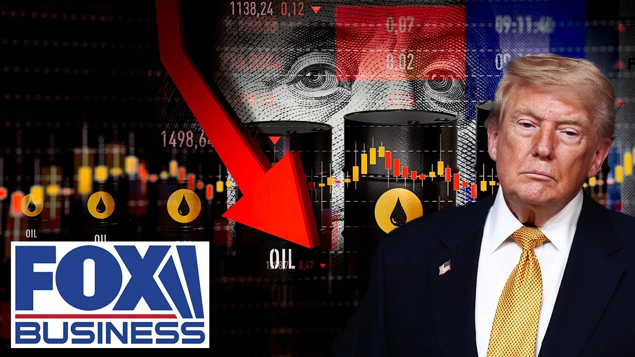 Trump drops MASSIVE plan that could SHAKE oil markets