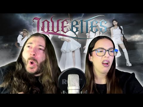 Balkan Couple reacts to Lovebites - The Castaway THIS GIRLS HAVE MAD SKILLS!