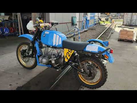 EML Winkelhuis BMW Endurogespann