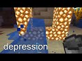 Mental Disorders Portrayed By Minecraft