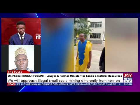 Wontumi jailed: Inusah Fuseini urges Patricia Appiagyei to carefully read court’s judgment