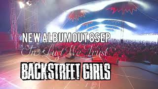 New album out 8 Sep: In Lust We Trust