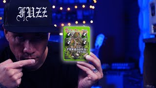 Video thumbnail for Fuzzlord FET120 overdrive/distortion pedal by R.J. Ronquillo
