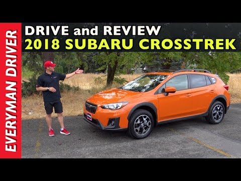 Here's the 2018 Subaru Crosstrek Review on Everyman Driver
