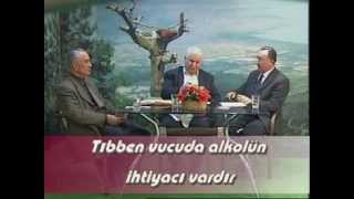 Necmeddin İlgen - Tıbben Vucuda Alkolün İhtiyacı Var Mıdır!