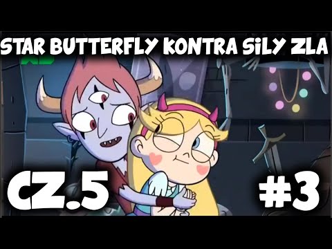 Star Butterfly kontra siły zła #3 SEZON 4 CZĘŚĆ 5