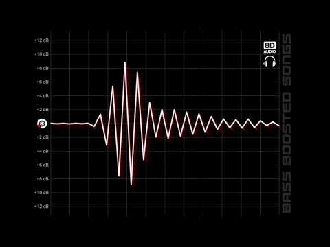 Nebezao, Rafal, Jarico - Bohem (8D Bass Boosted)