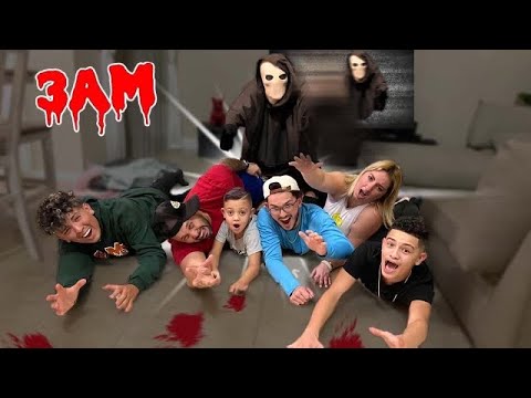 SCARY MONSTER TOOK OUR FRIENDS...