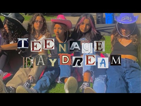 𝐭𝐞𝐞𝐧𝐚𝐠𝐞 𝐝𝐚𝐲𝐝𝐫𝐞𝐚𝐦 (subliminal: fun adventurous life + irl friend group affs)
