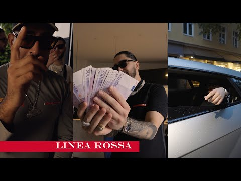 KALIM ft. Caney030 & Nizi19 - linea rossa