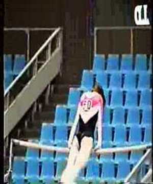 Svetlana Feofanova Russian Cup 97