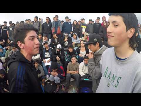 REYEH TIMEFREES FRENESI vs. BIGTAMINA YOUNGDEALER SOMNIFERO- 8vos; DP 3v3 Fecha II