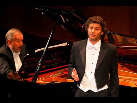 Jonas Kaufmann - Richard Strauss - Schlechtes Wetter