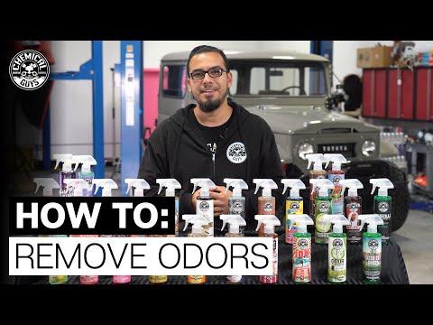 What's YOUR Favorite Air Freshener? - Chemical Guys