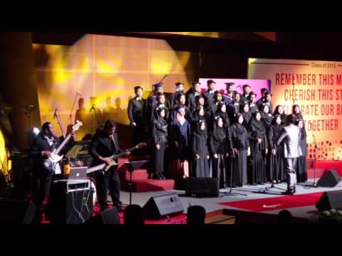 UniKL Voice - Terbang Tunduk