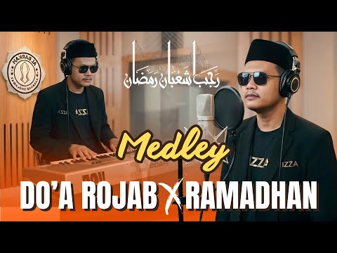 Terbaru Medley DO'A BULAN ROJAB x RAMADHAN (Maher Zain) | Cover Al Barkah Sholawat