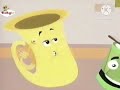 Jammers Baby TV Tuba
