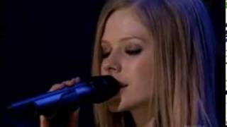 Avril Lavigne &amp; The Goo Goo Dolls - Iris(Live@Fashion Rocks)