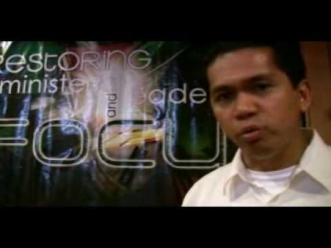 Philippines 2008 Mission Trip - Part 10 - Healing Retreat