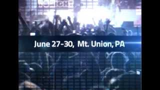 Creation Northeast 2012 Official Promo