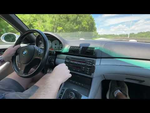 2004 BMW M3 (CC-1968414) for sale in Savannah, Georgia