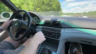 Video Thumbnail for 2004 BMW M3 Convertible
