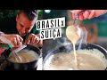 BRASIL X SUIÇA FONDUE SUIÇO É O MELHOR QUE JÁ COMI